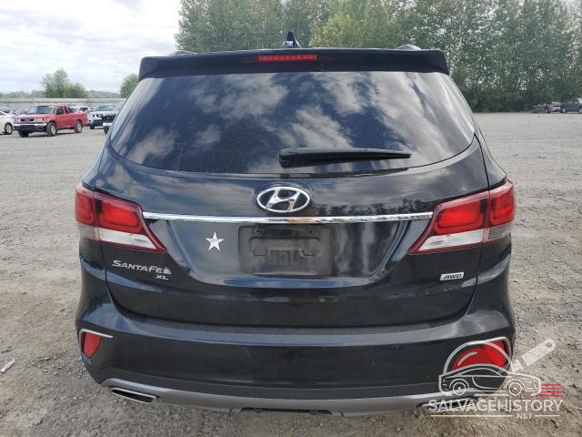 KM8SNDHF1KU299371 2019 HYUNDAI SANTA FE photo no. 6