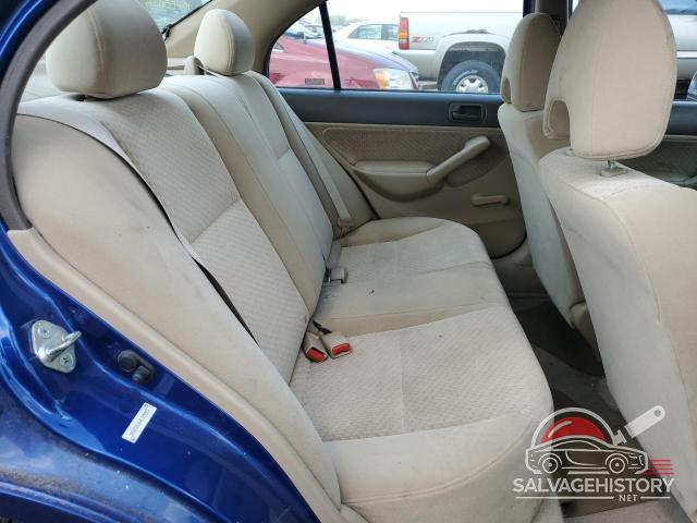 1HGES16364L024915 2004 HONDA CIVIC photo no. 10