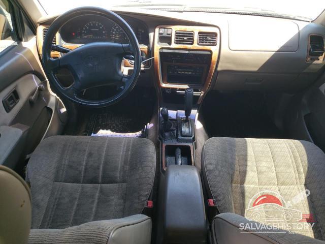 JT3HM84R5W0028257 1998 TOYOTA 4RUNNER photo no. 8