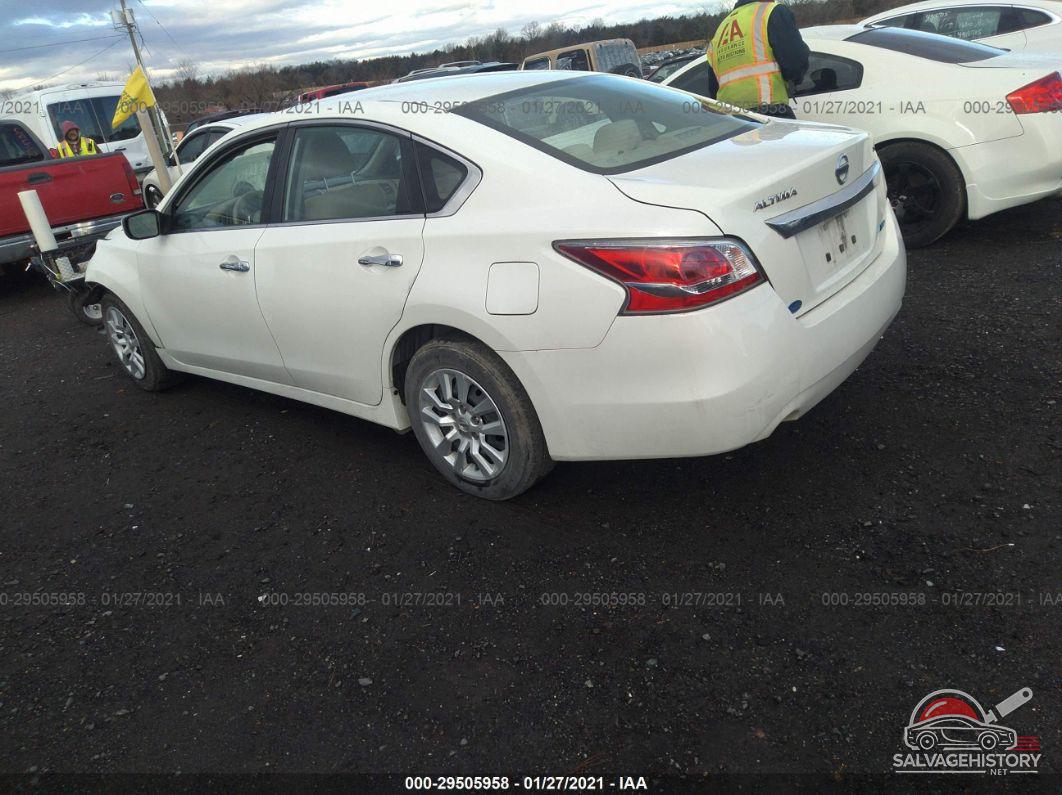 1N4AL3AP9EN390265 2014 NISSAN ALTIMA photo no. 3