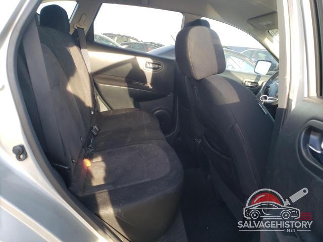 JN8AS5MV5DW601171 2013 NISSAN ROGUE photo no. 10
