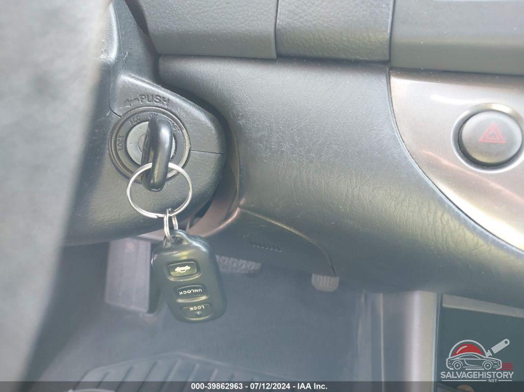 4T1BF32K23U556892 2003 TOYOTA CAMRY photo no. 11