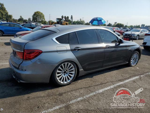 WBASN2C50DC203369 2013 BMW 5 SERIES photo no. 3