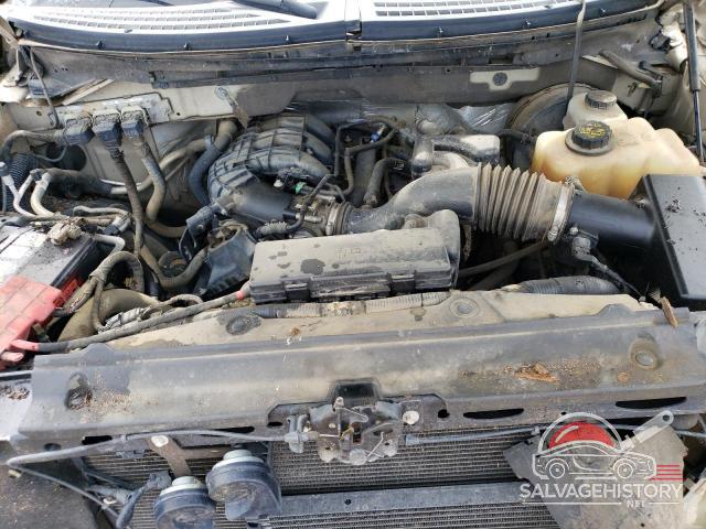 1FTEX1CM2BFA76633 2011 FORD F-150 photo no. 11