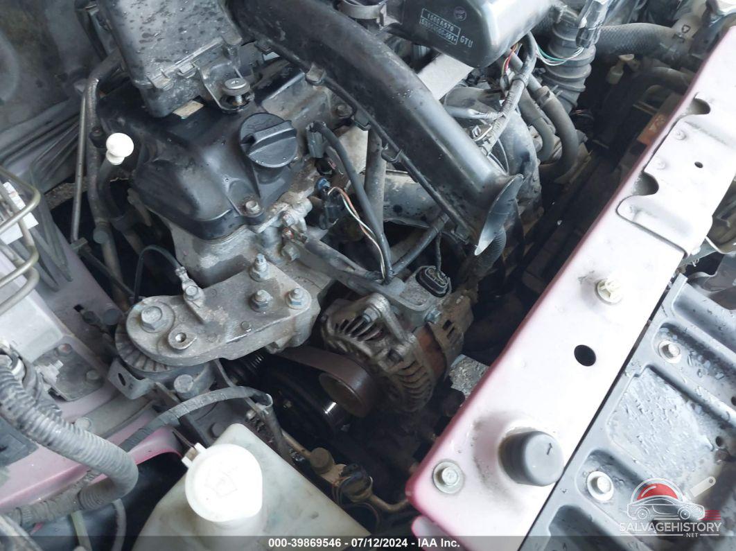 ML32F3FJ5HHF09707 2017 MITSUBISHI MIRAGE G4 photo no. 6
