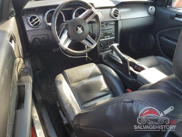 1ZVHT80N285154080 2008 FORD ALL Models photo no. 8