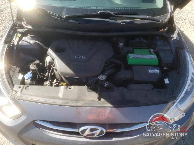 KMHCT4AEXHU239755 2017 HYUNDAI ACCENT photo no. 11