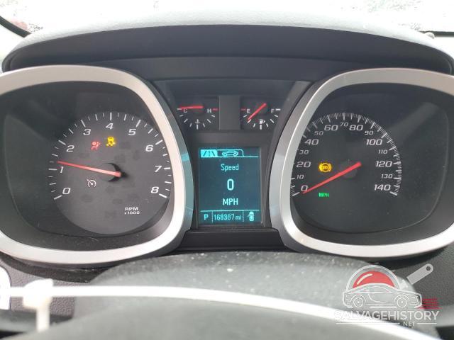 2GNALAEK4E6363225 2014 CHEVROLET EQUINOX photo no. 9