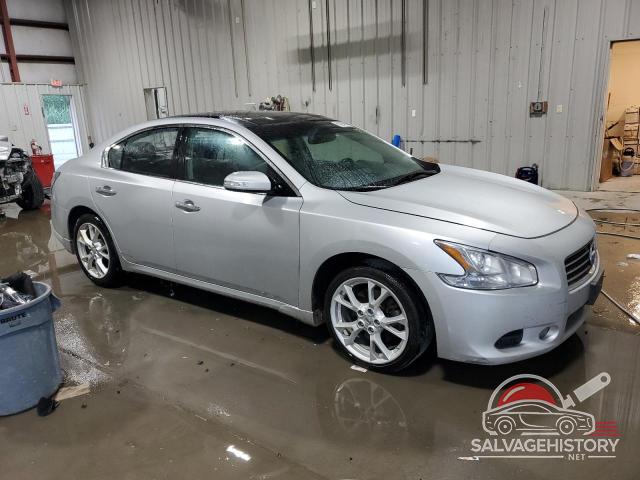 1N4AA5AP0CC806679 2012 NISSAN MAXIMA photo no. 4