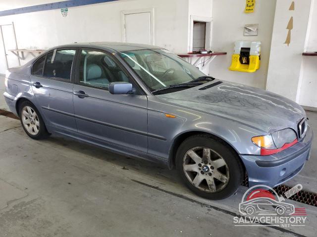 WBAET37415NJ85772 2005 BMW 3 SERIES photo no. 4