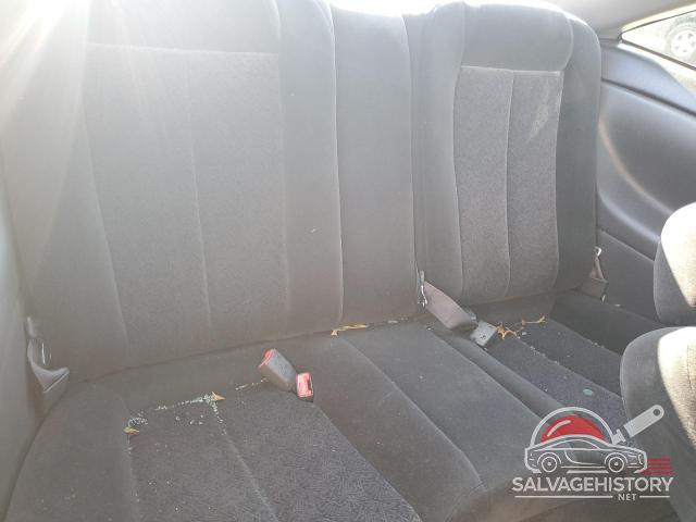 2T1CF22P91C494612 2001 TOYOTA CAMRY SOLA photo no. 10