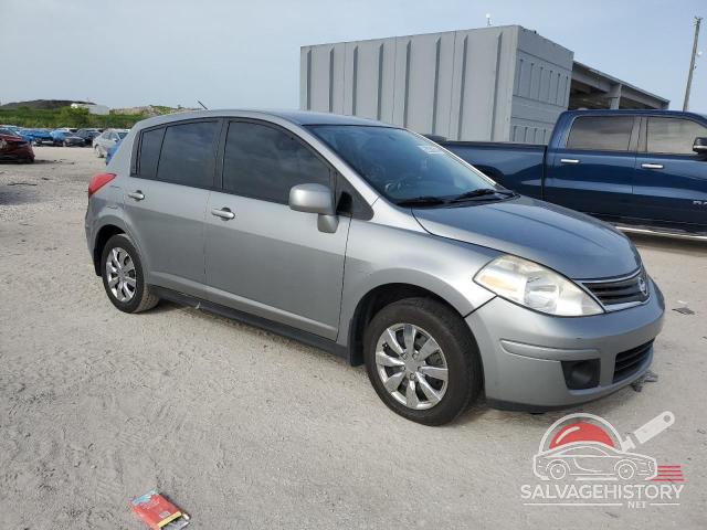 3N1BC1CP8BL479291 2011 NISSAN VERSA photo no. 4