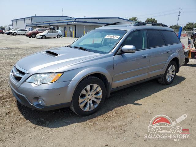 4S4BP63C294322136 2009 SUBARU OUTBACK photo no. 23