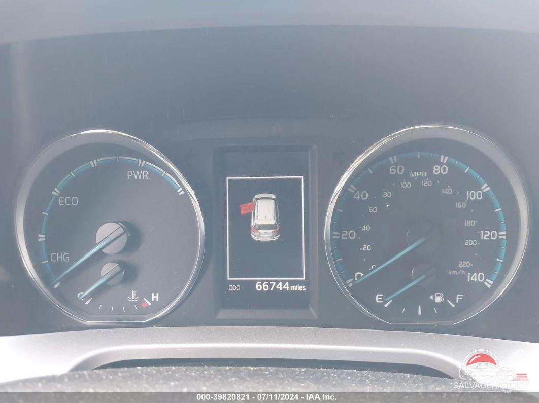 JTMRJREV2JD240321 2018 TOYOTA RAV4 HYBRID photo no. 7