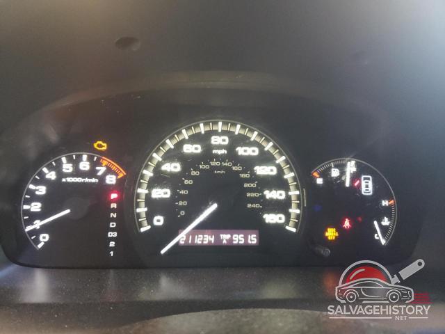 1HGCM66886A015965 2006 HONDA ACCORD photo no. 9