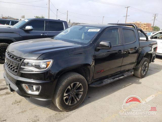 1GCGTDEN0M1185359 2021 CHEVROLET COLORADO photo no. 19