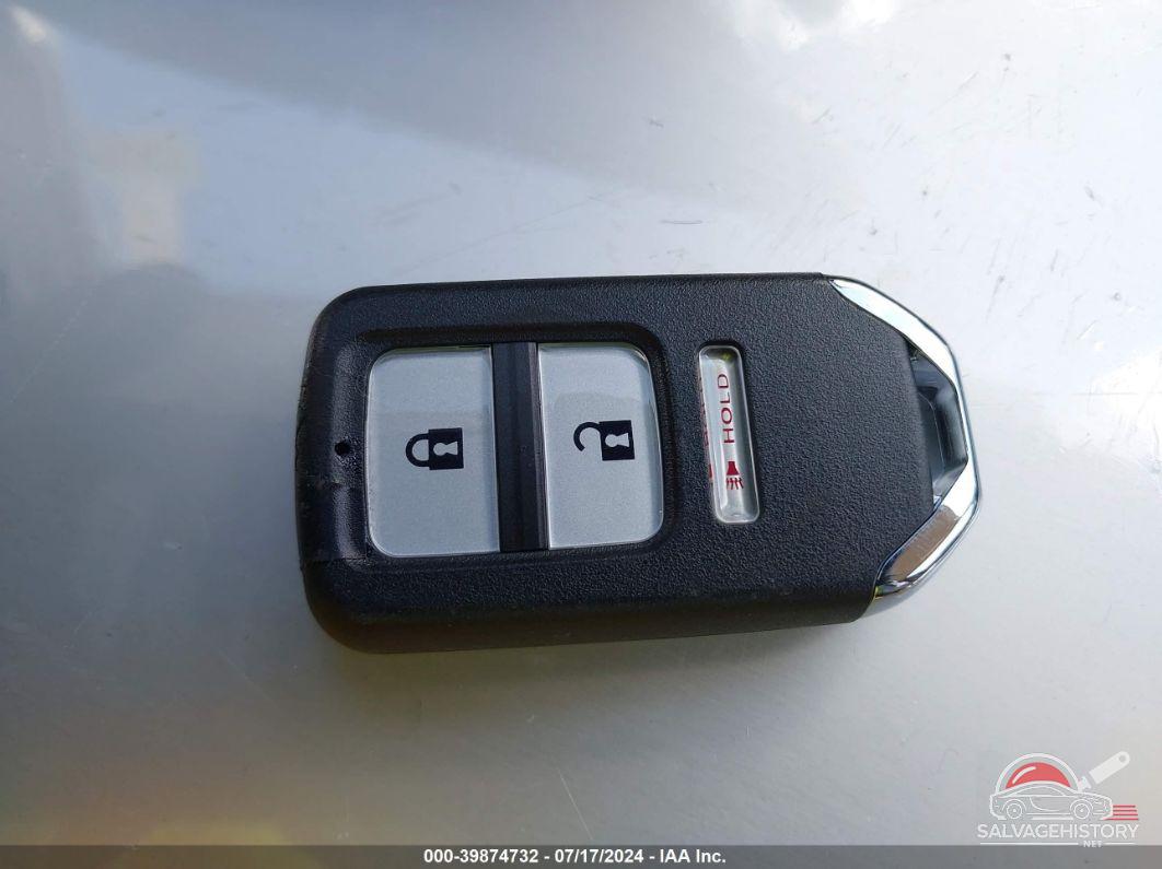 3CZRU5H59NM741190 2022 HONDA HR-V photo no. 7