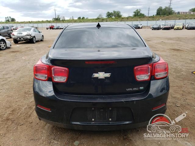 1G11F5SR0DF152352 2013 CHEVROLET MALIBU photo no. 6
