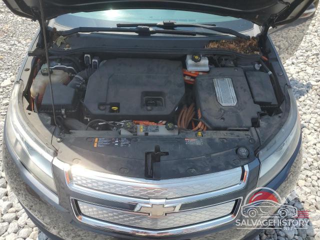 1G1RD6E44DU127304 2013 CHEVROLET VOLT photo no. 11