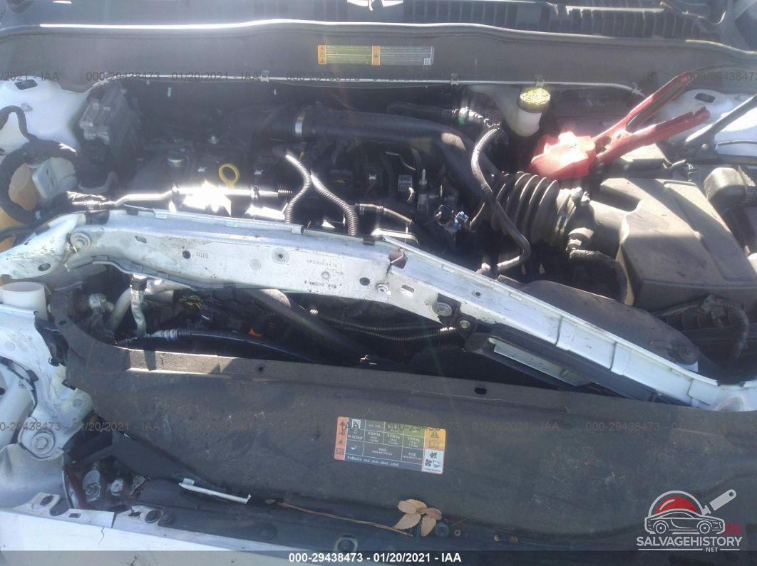 3FA6P0K90LR152971 2020 FORD FUSION photo no. 10