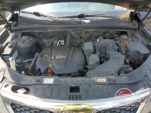 5XYKT3A68DG380709 2013 KIA SORENTO photo no. 12