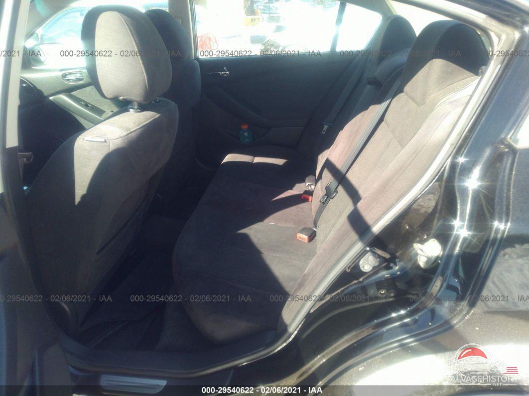 1N4AL2AP3BC109563 2011 NISSAN ALTIMA photo no. 8