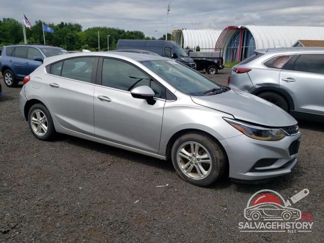 3G1BE6SM3JS630207 2018 CHEVROLET CRUZE photo no. 4