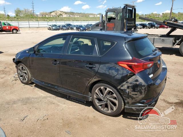 JTNKARJE6GJ510017 2016 TOYOTA SCION photo no. 2