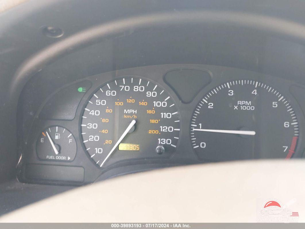 1G8JS52F6YY602535 2000 SATURN LS photo no. 7