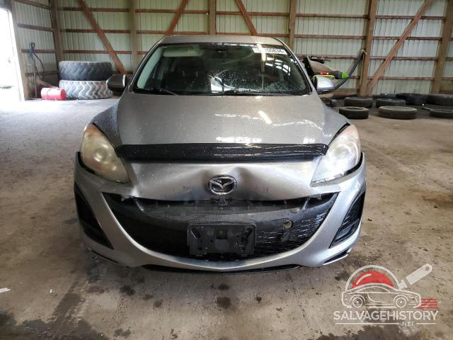 JM1BL1SFXA1306724 2010 MAZDA 3 photo no. 5