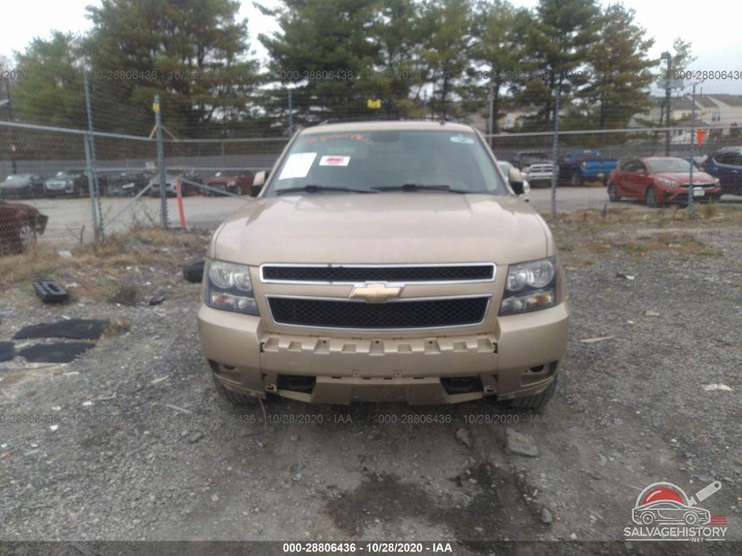 1GNFC23J49R129716 2009 CHEVROLET TAHOE photo no. 6