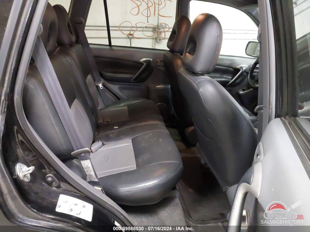 JTEHH20V136096902 2003 TOYOTA RAV4 photo no. 8