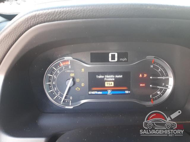 5FNYF5H30JB033029 2018 HONDA PILOT photo no. 9
