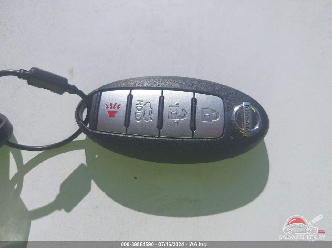3N1CN8EV7ML861494 2021 NISSAN VERSA photo no. 11