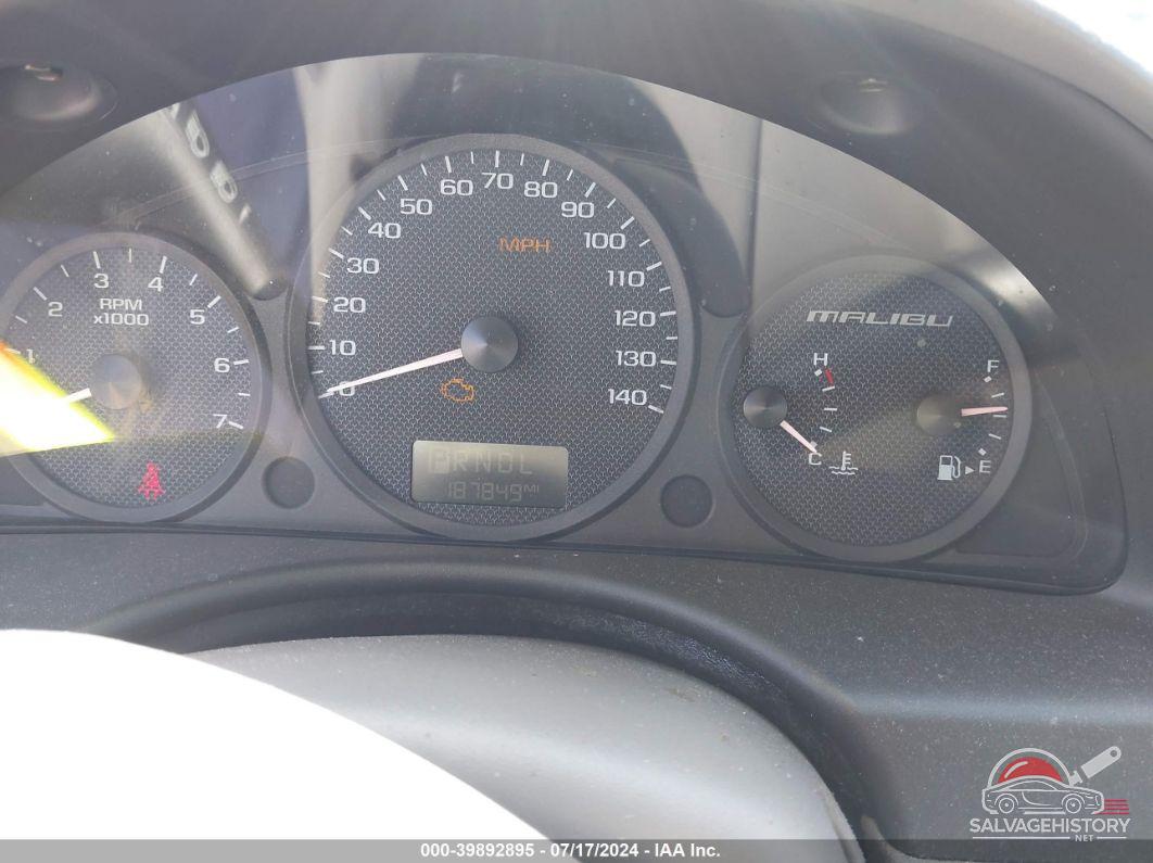 1G1ZU648X5F199313 2005 CHEVROLET MALIBU MAXX photo no. 7