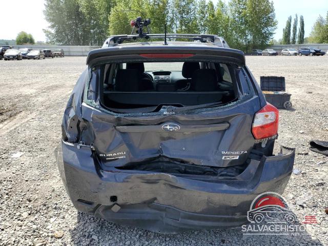 JF1GPAL61D2827618 2013 SUBARU IMPREZA photo no. 6