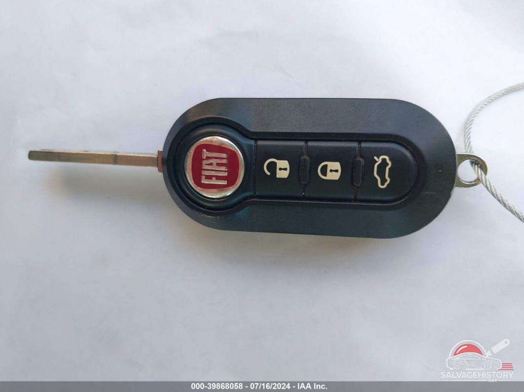 3C3CFFKR3HT697905 2017 FIAT 500 photo no. 11