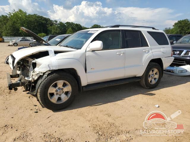 JTEZU14R140024206 2004 TOYOTA 4RUNNER photo no. 14
