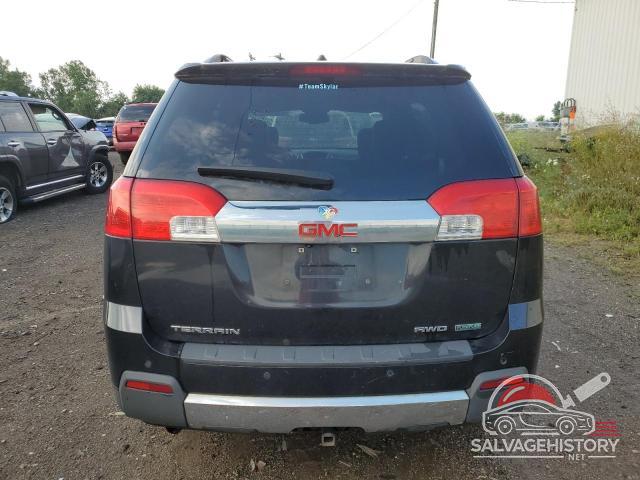 2GKFLXEK2C6175841 2012 GMC TERRAIN photo no. 6
