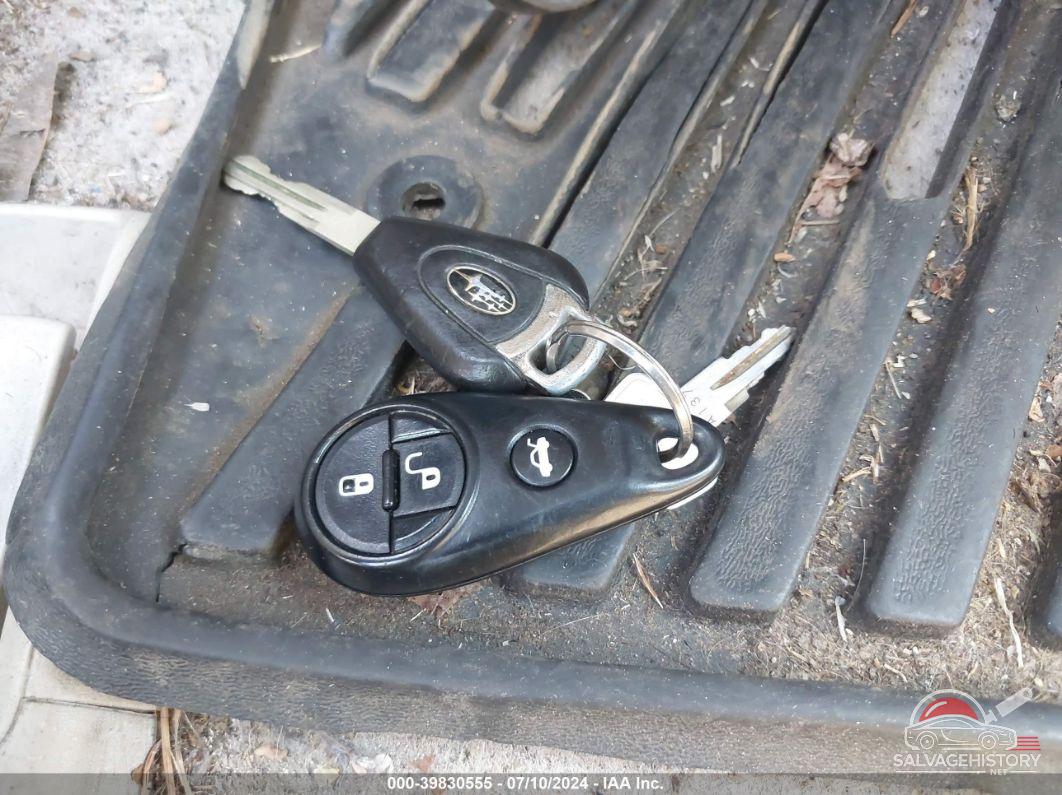 4S4BP86C254392947 2005 SUBARU OUTBACK photo no. 11
