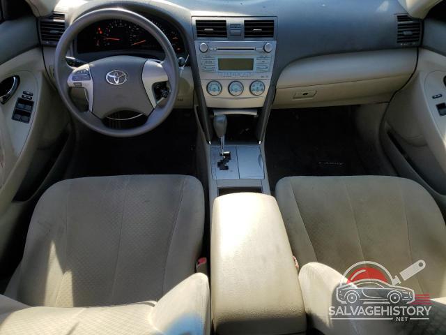 4T4BE46K98R040349 2008 TOYOTA CAMRY photo no. 8
