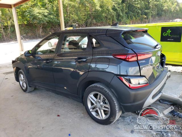 KM8K22AB8NU824855 2022 HYUNDAI KONA photo no. 2