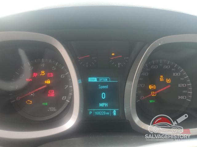 2GNFLFEK7E6141748 2014 CHEVROLET EQUINOX photo no. 9