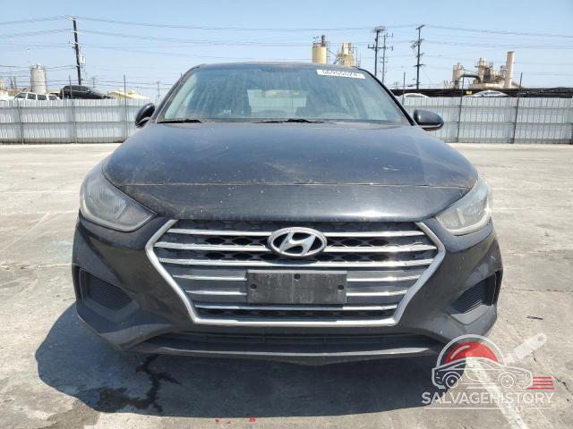 3KPC24A39KE069383 2019 HYUNDAI ACCENT photo no. 5