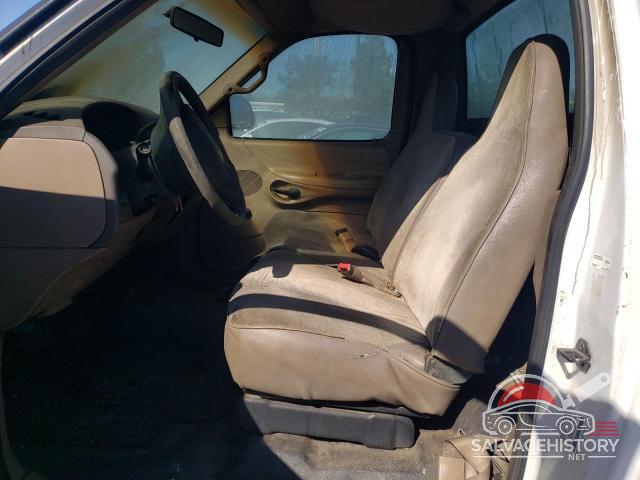 1FTEF2768VKD72627 1997 FORD All Models photo no. 7