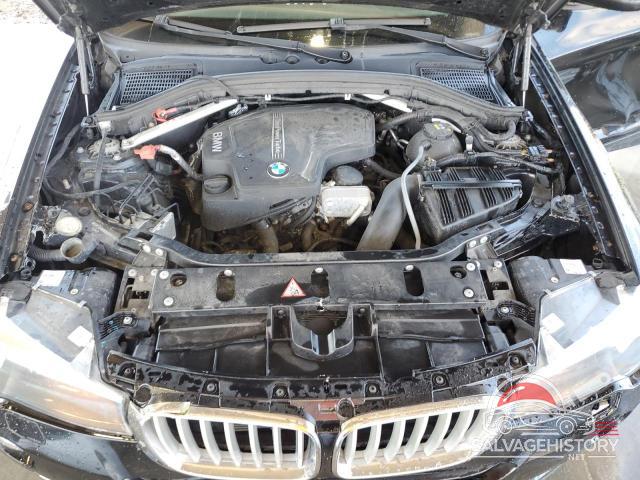 5UXWX9C56G0D83763 2016 BMW X3 photo no. 12