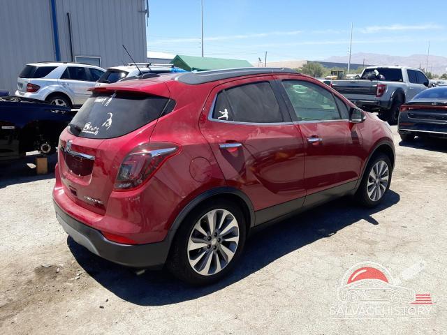 KL4CJASB5KB919444 2019 BUICK ENCORE photo no. 3