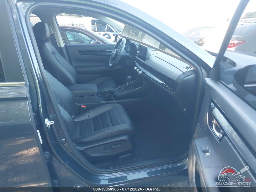 5J6RS3H7XPL001003 2023 HONDA CR-V photo no. 5