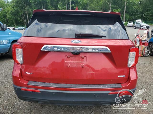 1FMSK8DH3LGC77475 2020 FORD EXPLORER photo no. 6