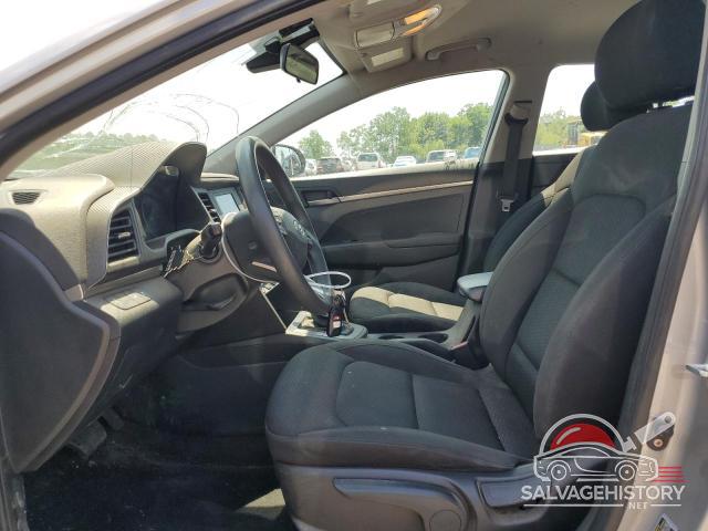 KMHD74LF9LU939256 2020 HYUNDAI ELANTRA photo no. 7